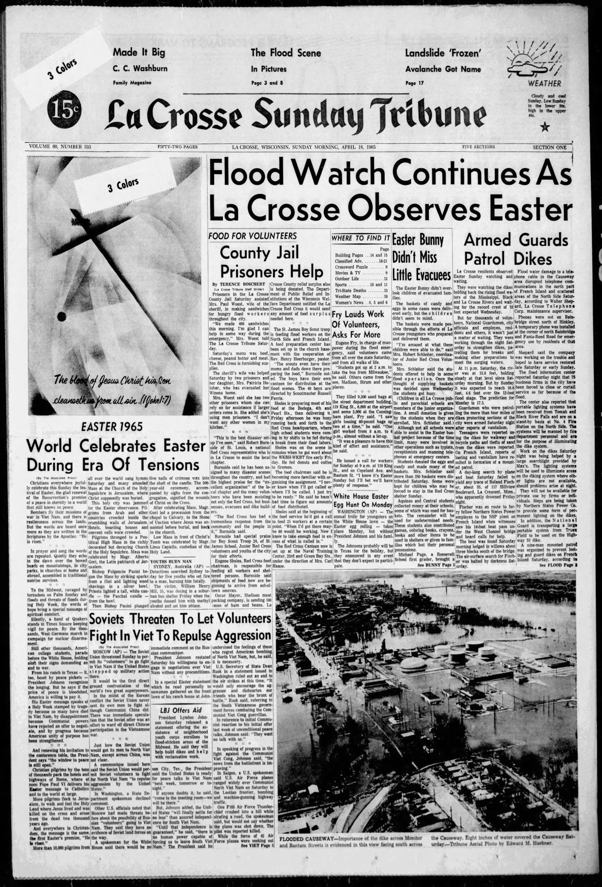 April 18, 1965